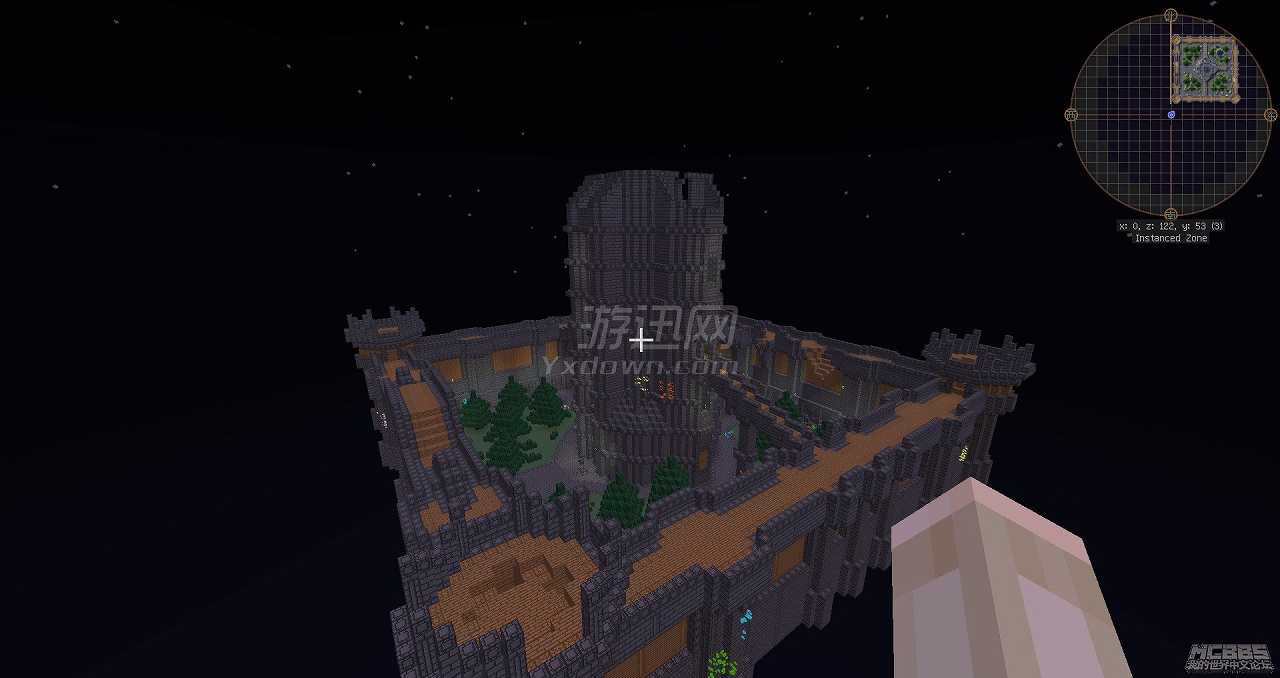 我的世界天火世界MOD整合包截图2