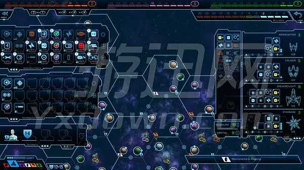 月蚀：银河曙光截图2