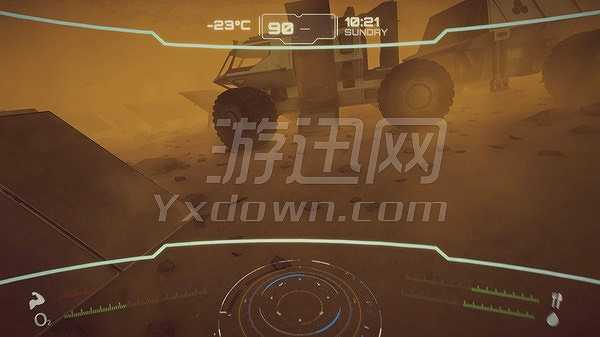 占领火星:游戏截图2