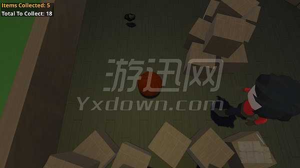 领域挫折截图3