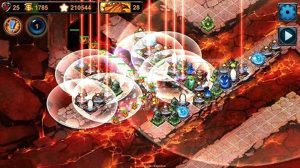 Element TD截图5
