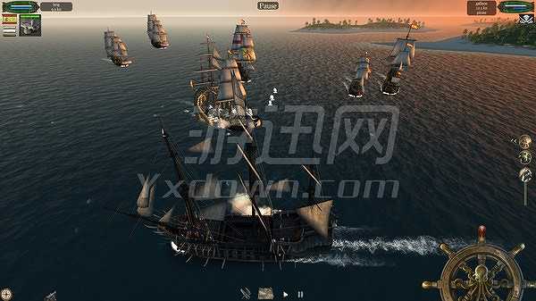 海盗：死亡瘟疫截图5