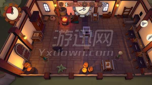 地精武器商店截图4