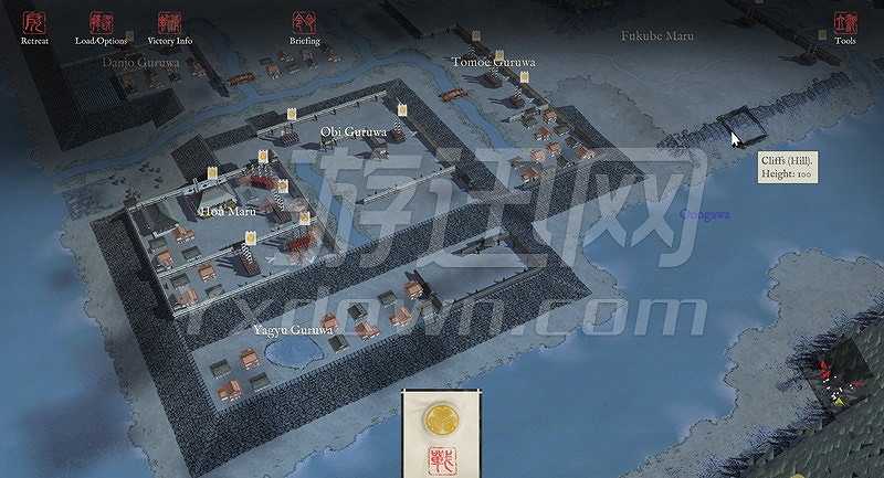 战国时代：战国之影v1.28截图2