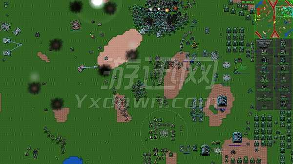 铁锈战争截图2