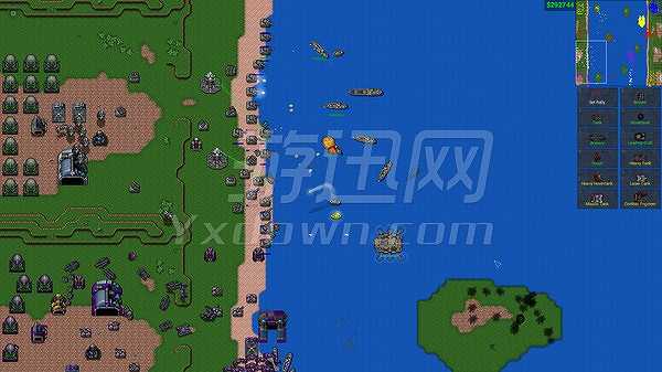 铁锈战争截图6