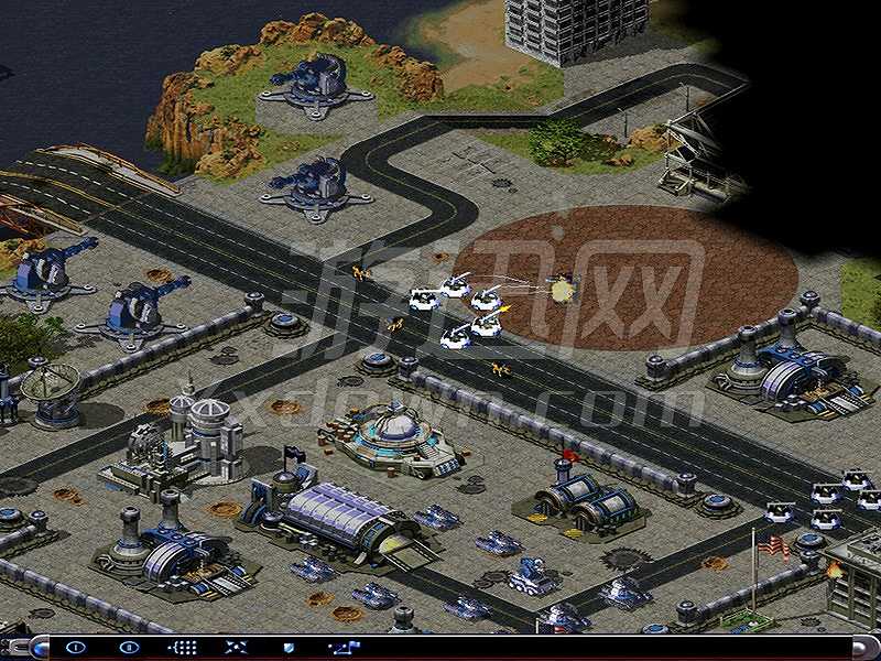 红色警戒2：新尤里归来截图2