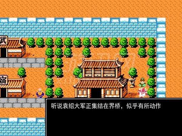 吞食天地1蜀汉英杰传截图2