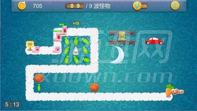 怪兽必须死截图3