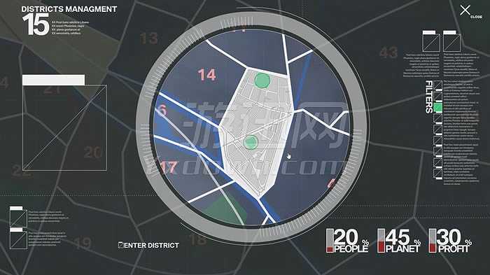 巴黎建筑师截图5
