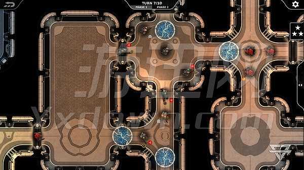 钢铁军团截图3
