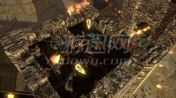 Veil of Crows截图2