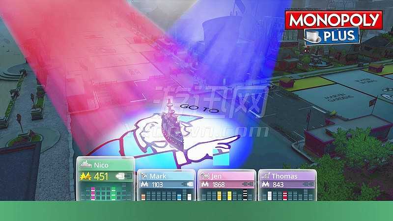 MONOPOLY PLUS截图2