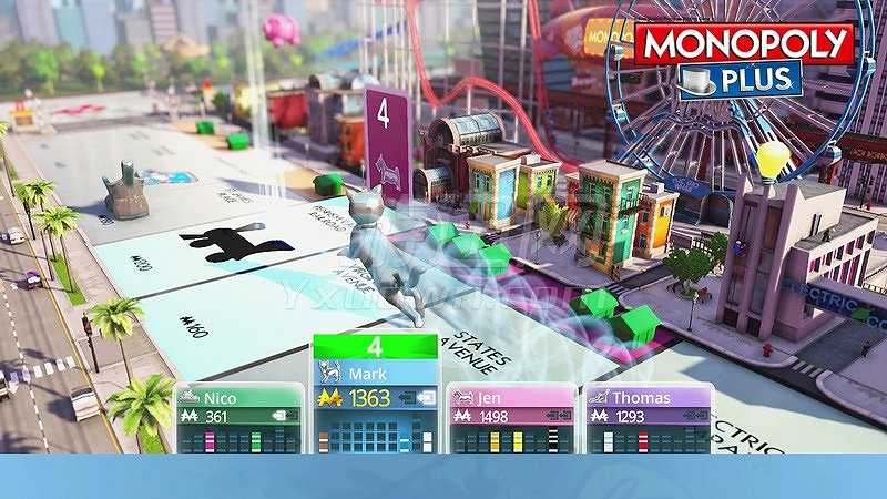 MONOPOLY PLUS截图3