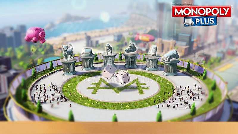 MONOPOLY PLUS截图4