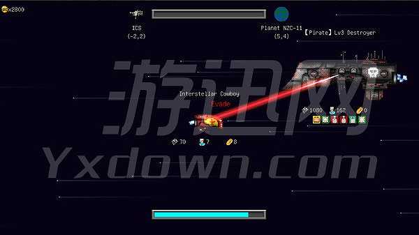 蓝色星系：混沌战记截图4