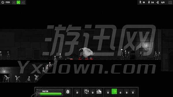 恐怖僵尸之夜截图3