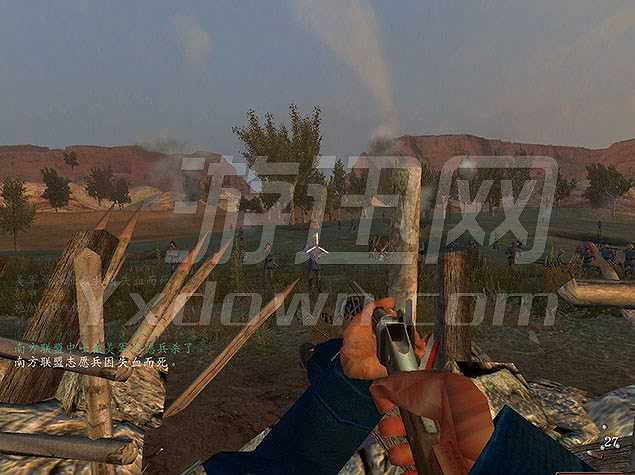 骑马与砍杀：西部风云1866截图3