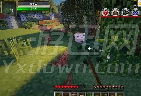我的世界虚无世界2变态整合包截图3