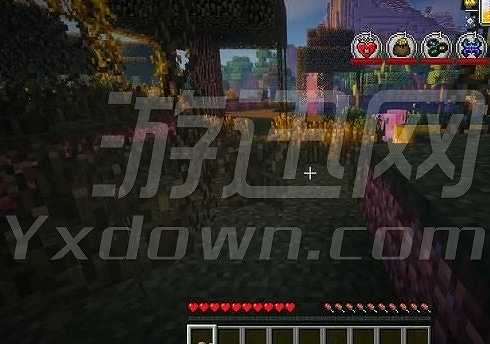 我的世界虚无世界2变态整合包截图4