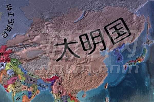 欧陆风云4：决明截图5