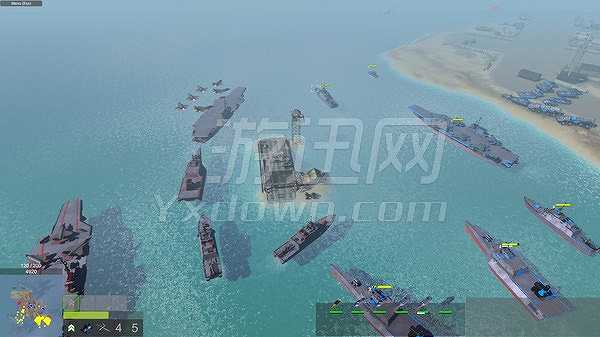 装甲冲突2截图5