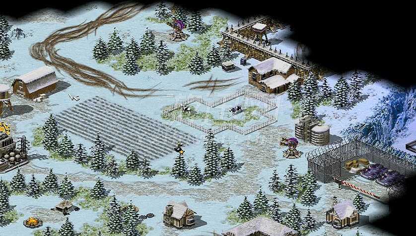 红色警戒2：重返地球2.0U截图3