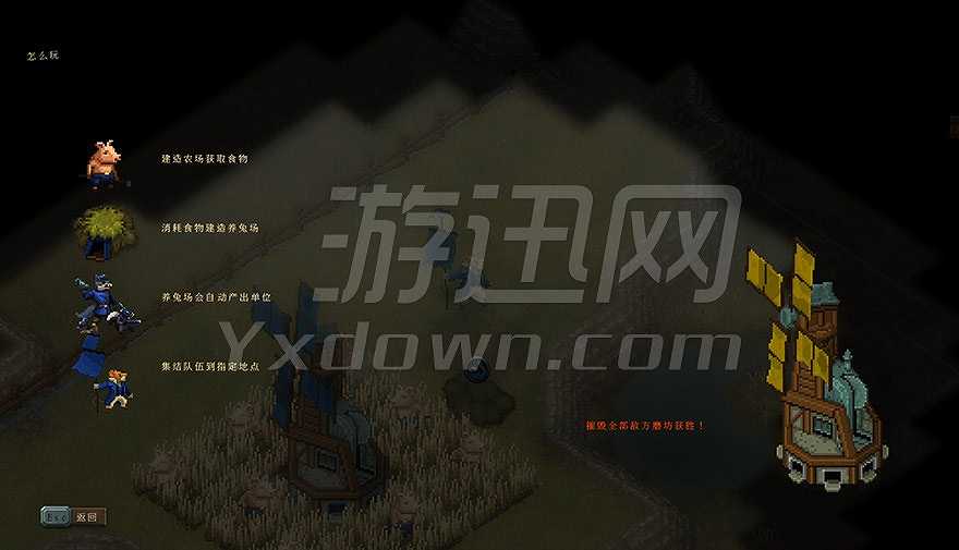 Tooth and Tail截图3