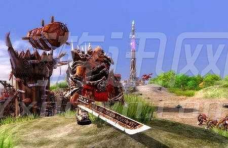 虚空魔城截图6