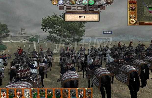 中世纪2全面战争：汉末群雄逐鹿1.02截图2