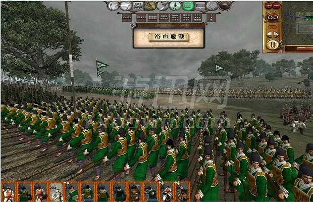 中世纪2全面战争：汉末群雄逐鹿1.02截图3