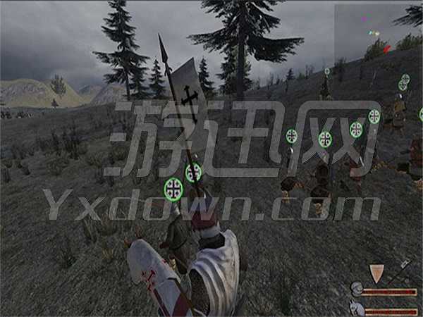 骑马与砍杀：信仰之沙2.3截图4