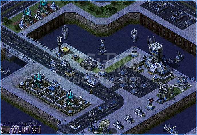 红色警戒2：复仇时刻0.99.E319截图2
