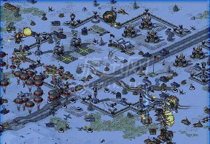 红色警戒2：复仇时刻0.99.E319截图5