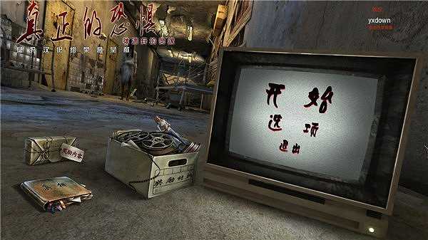 真实恐惧：被遗弃的灵魂截图2