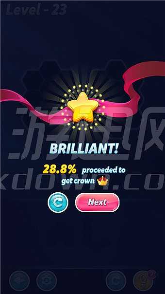 Hexa Puzzle截图2