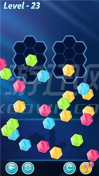 Hexa Puzzle截图4