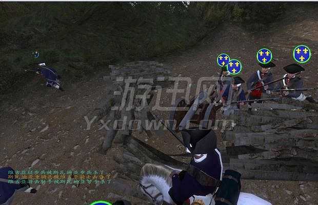 骑马与砍杀：1776美国革命战争截图4