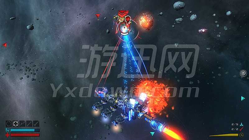 太空海盗和僵尸2截图3
