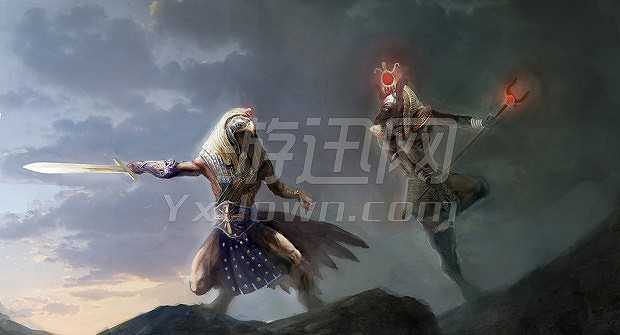骑马与砍杀：众神之战-埃及之怒截图5