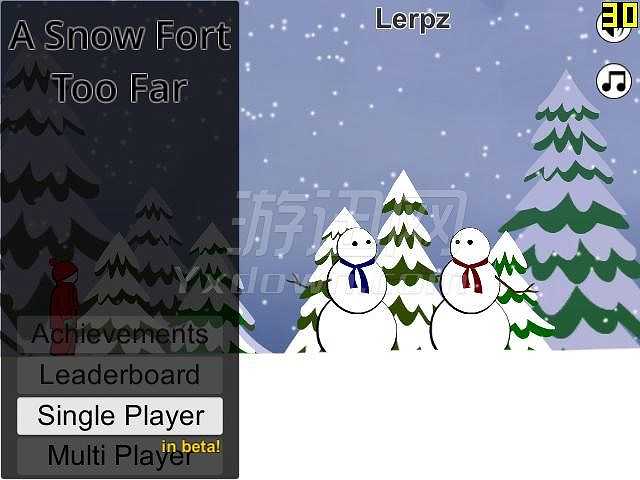 雪堡太远截图2