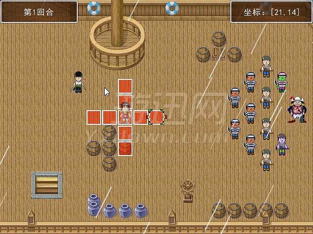 海贼王工程截图5