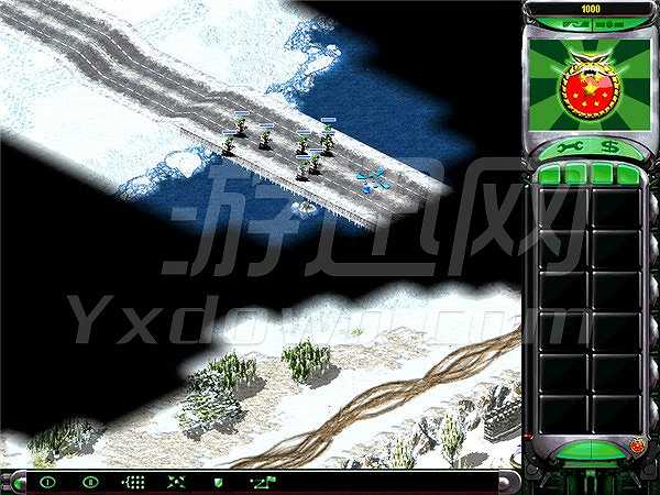 红色警戒2：网战专用版截图5