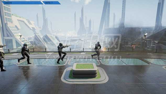 Planets Of War游戏截图1