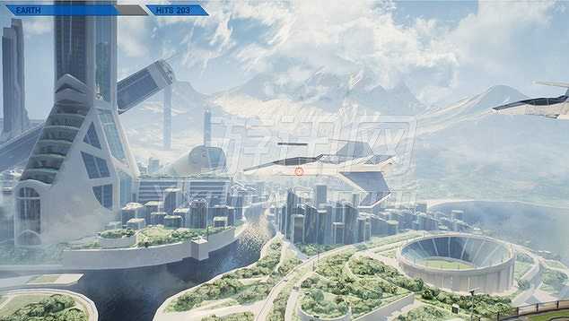 Planets Of War游戏截图2