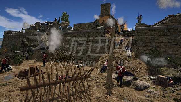 Holdfast：Nations At War截图6