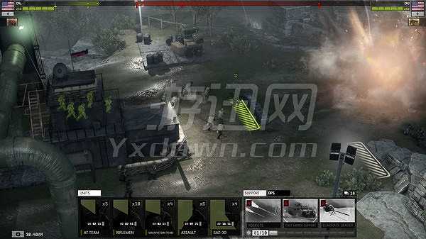 Warfare Online截图3
