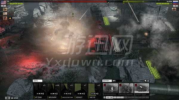 Warfare Online截图4