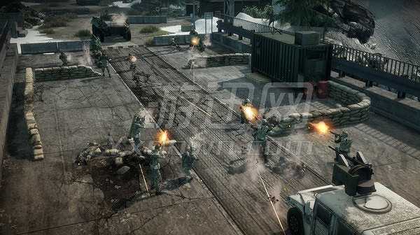Warfare Online截图5