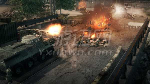 Warfare Online截图6